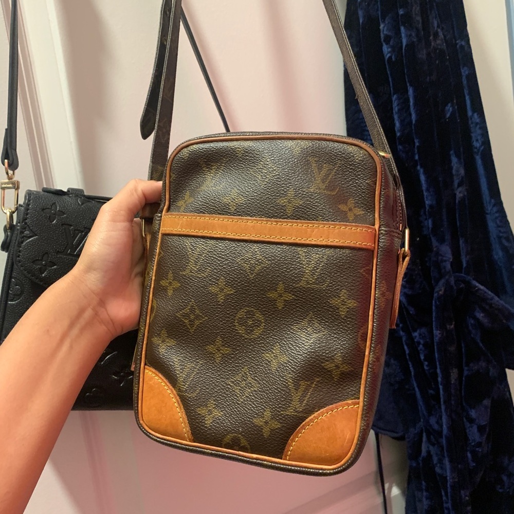 Louis Vuitton Danube Crossbody